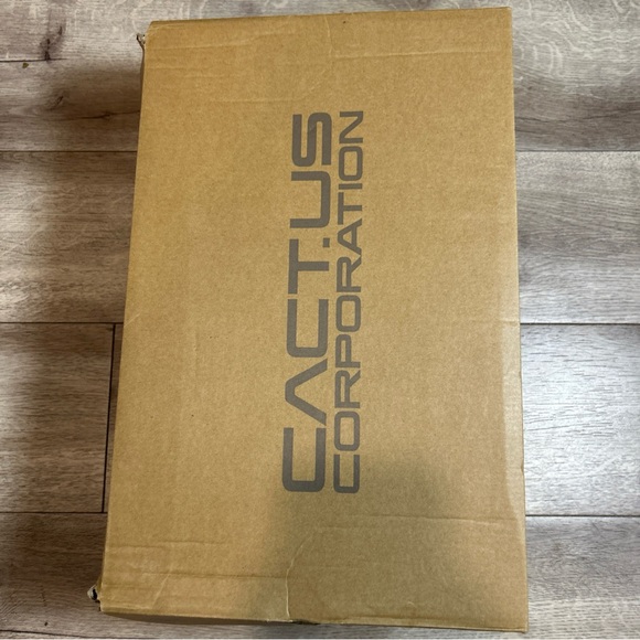 Nike Air Trainer 1 / CJ Travis Scott Cactus Corporation DR7515001 Mens SZ 14 NIB - Picture 8 of 10